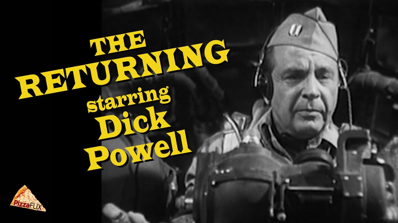 The Returning (TV-1955) DICK POWELL
