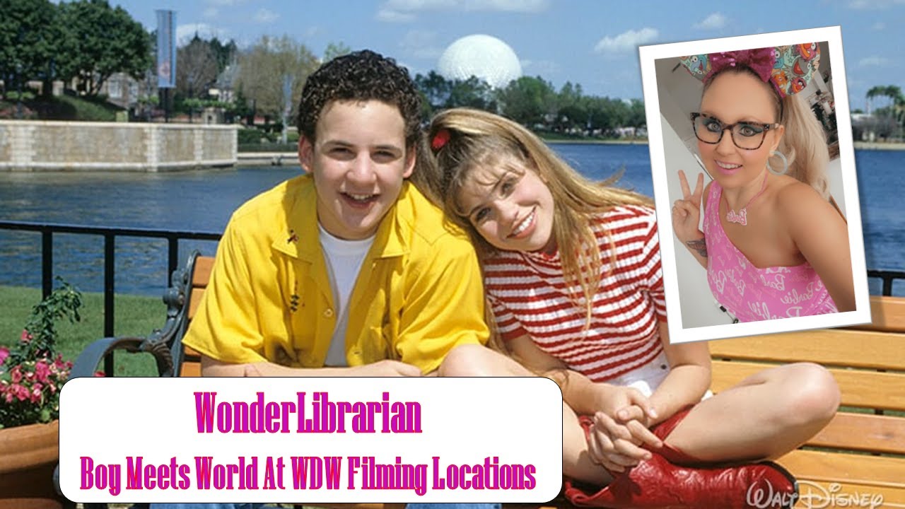 Boy Meets World at Walt Disney World -  90s Filming Locations