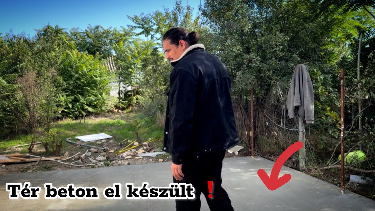 Kemál - Betonozunk ❗️🫣