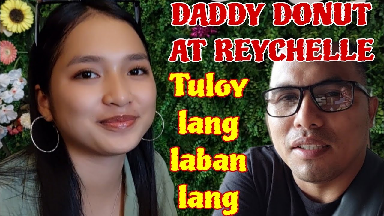 ONE ON ONE INTERVIEW WITH DADDY DONUT AND REYCHELLE