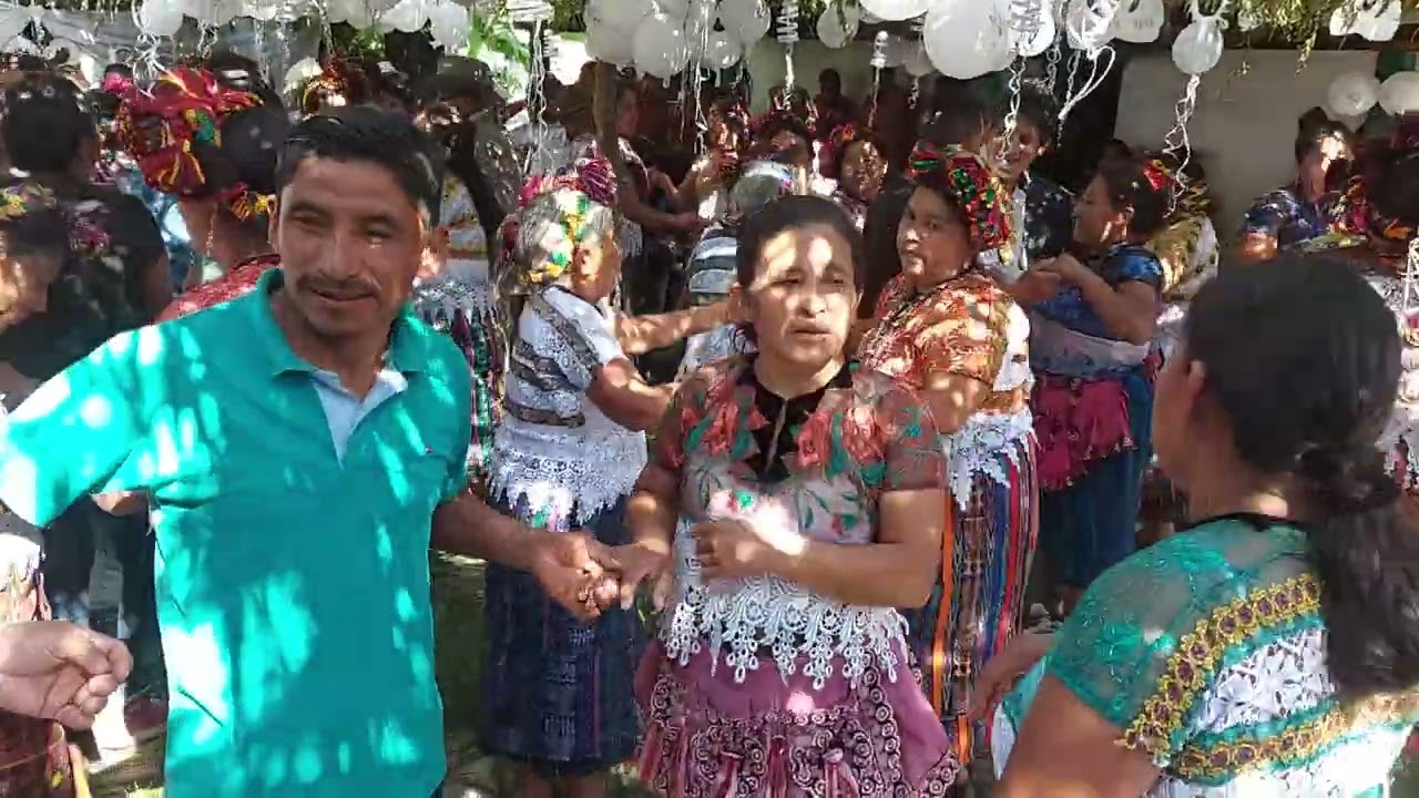 desde xetzajel gran Boda de julio Eduardo López