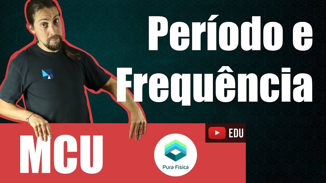 Física - MCU: Período e frequência