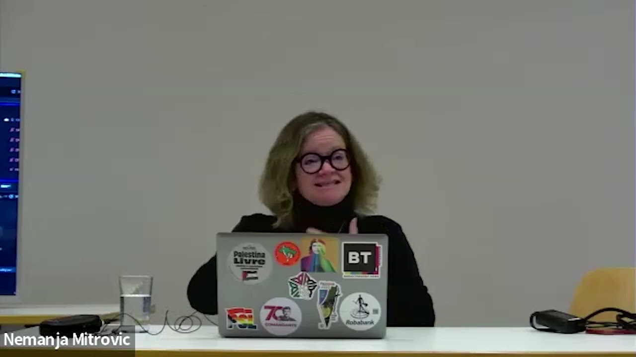 Jodi Dean - “Lenin and the Question of Desire”