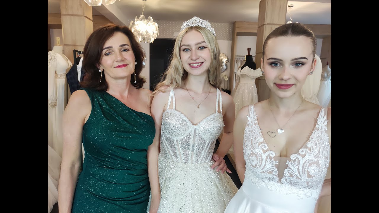 Suknie ślubne księżniczki