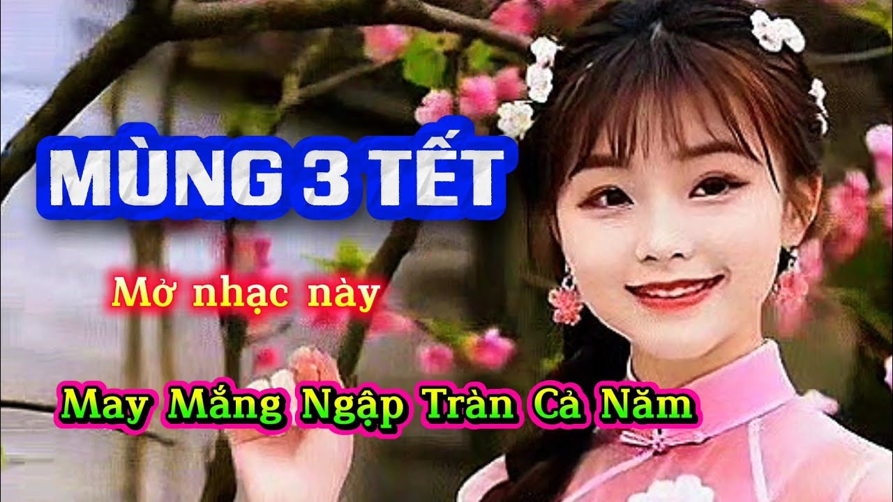 🎉 Nhạc Xuân Remix 2026 Cực Hay | Liên Khúc Nhạc Tết Vui Nhộn – Nghe Là Thấy Có lì xì liền .
