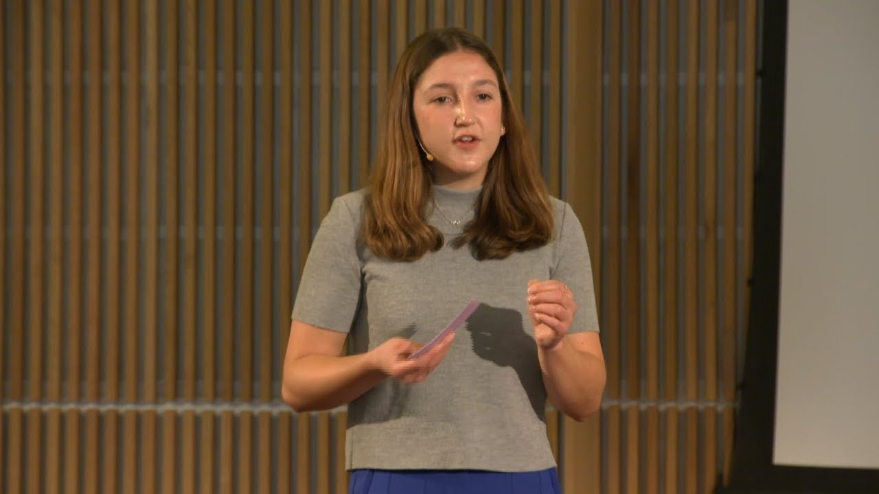 Sense of Belonging: Students' Challenges Should Be Effortless Joys | Angela Richard | TEDxBU