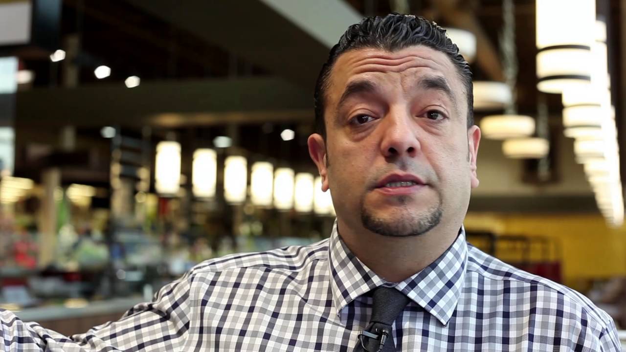 2016 Citizen of the Year - Fortino's, Fiesta Mall, Large Business