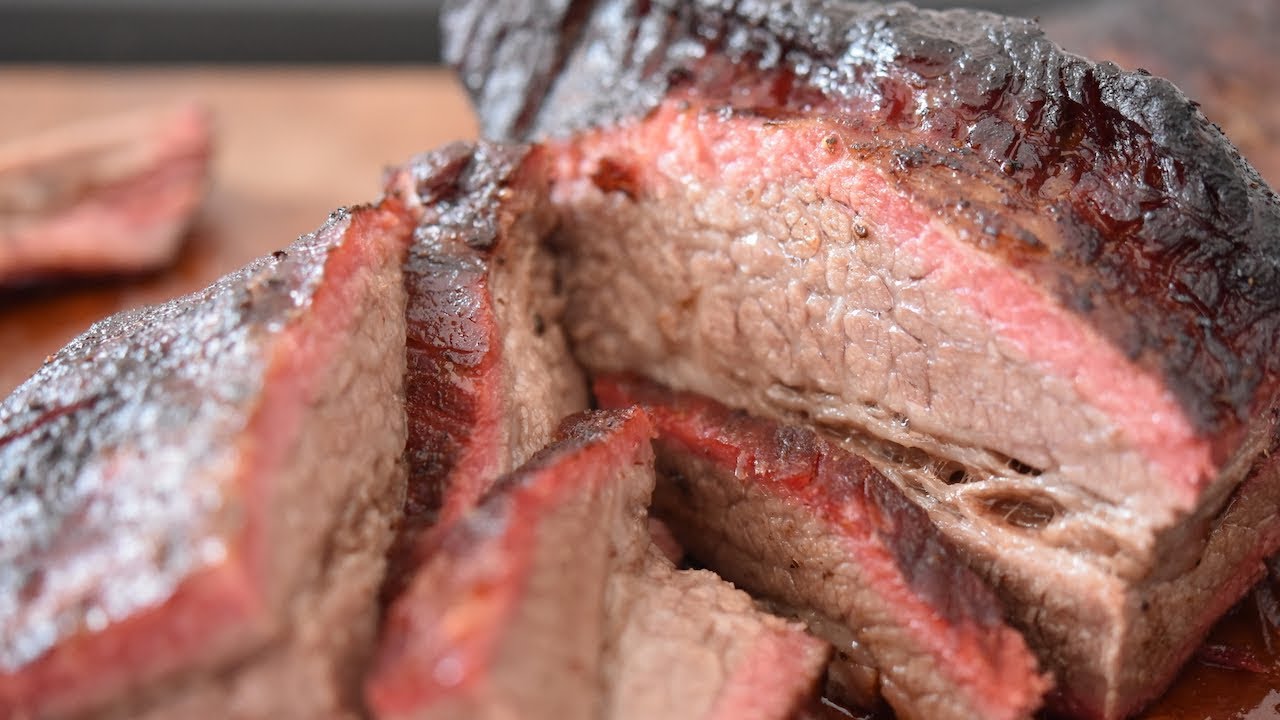 60 days Dry Aged Brisket
