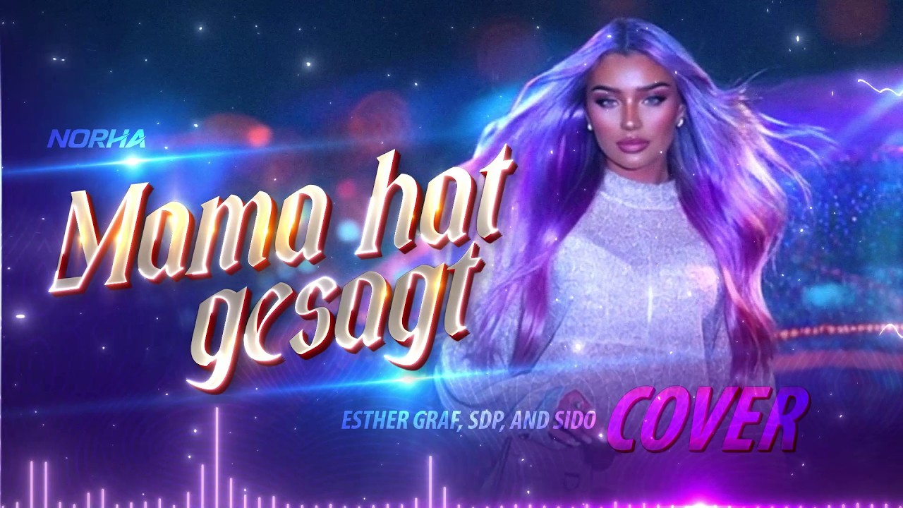 Mama hat gesagt | Female Cover By @norha_germany | SDP