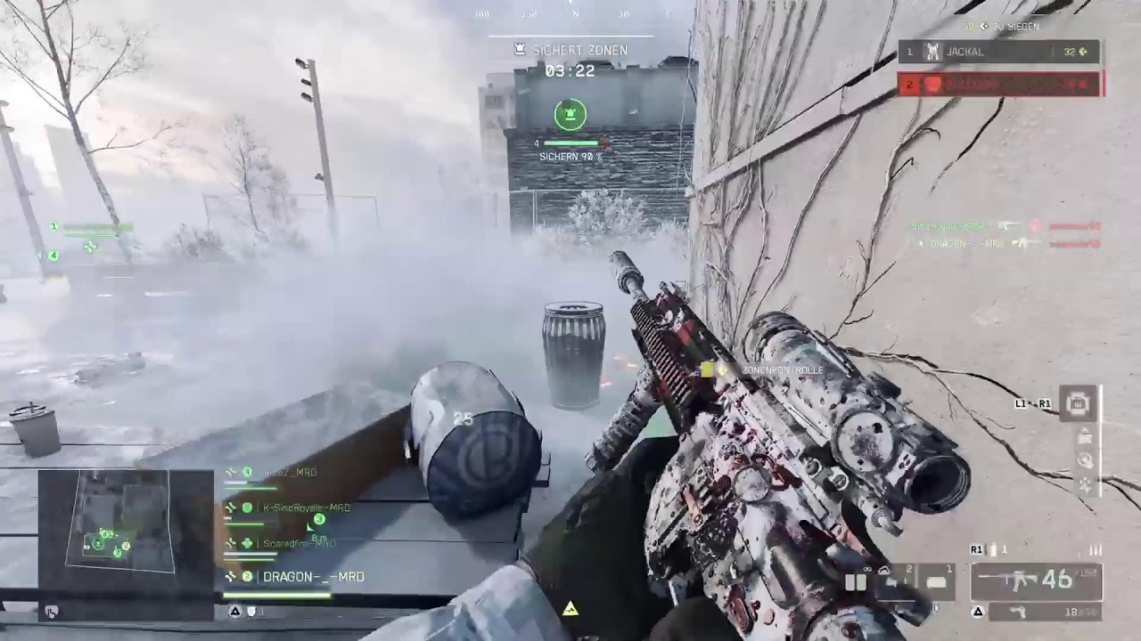 BATTLEFIELD 6
