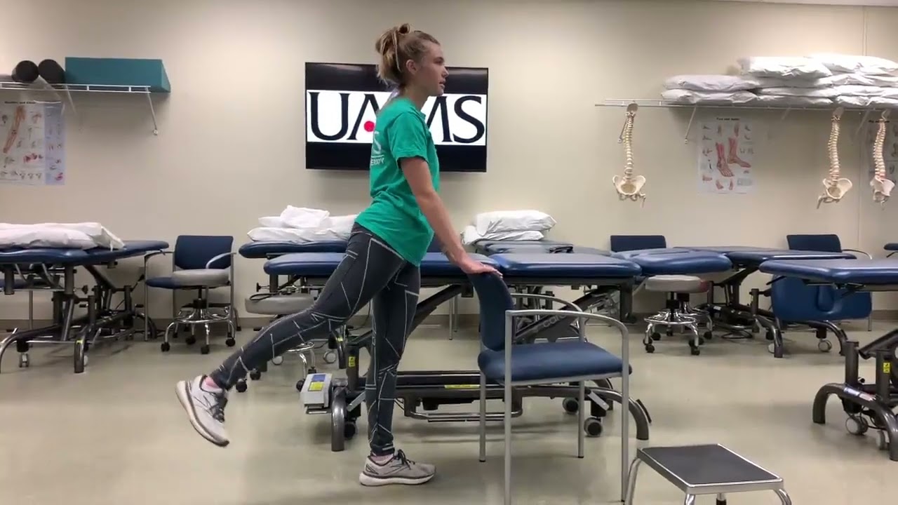 Week 4 Walk with Ease | Strengthening Exercises & Stretches