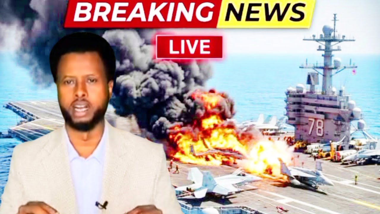 YAAB! Caawa hadal ma jiro, meel walba waa la isku hayaa, dunida Bariga dhexe & Carabta warbaa yaalla