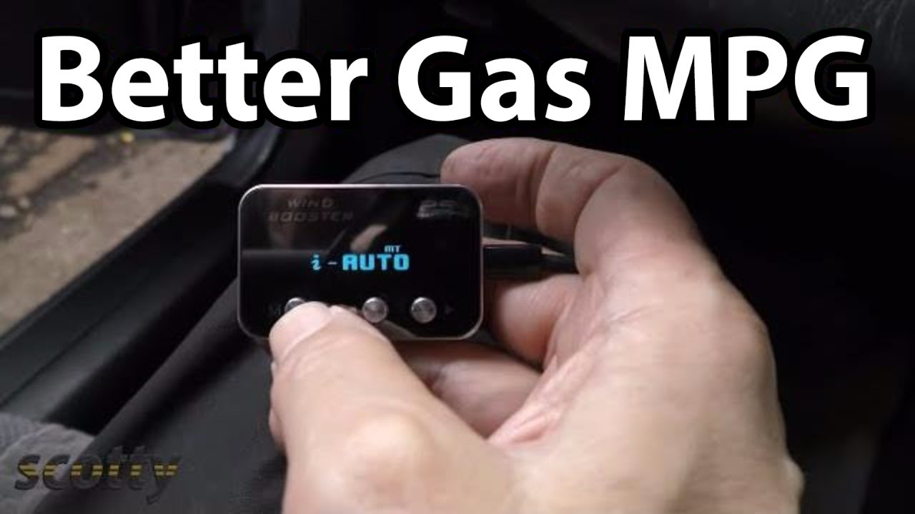How To Get Better Gas Mileage