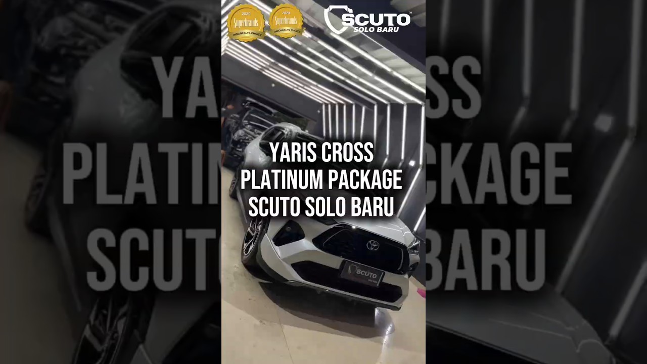 YARIS CROSS after 