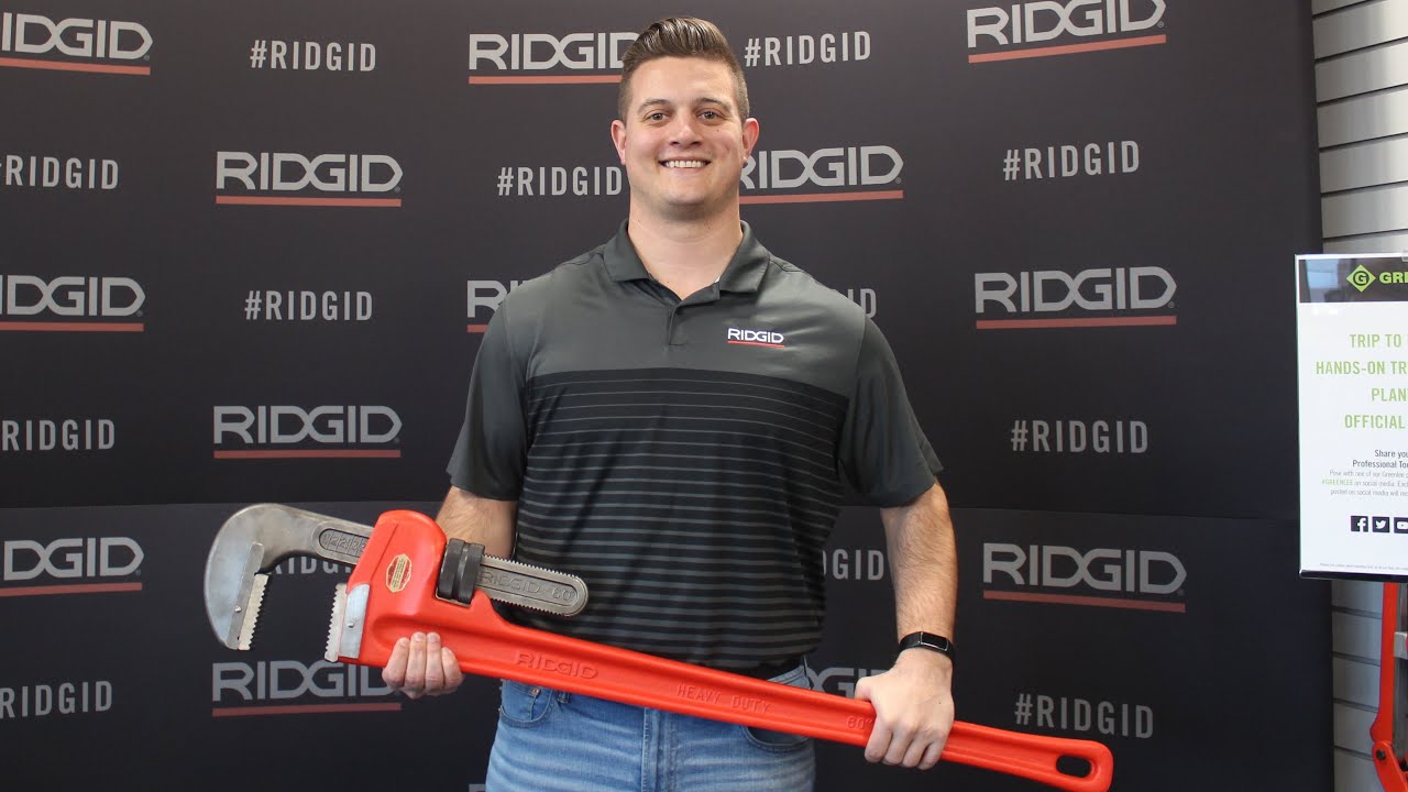 RIDGID JobSite Live: Гаечные ключи