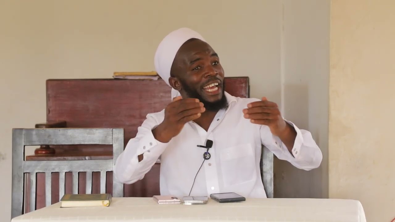 SHK QASIM RAMATHAN PART 1