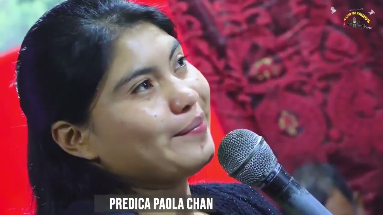 Predica Paola Chan Honra a tus Padres
