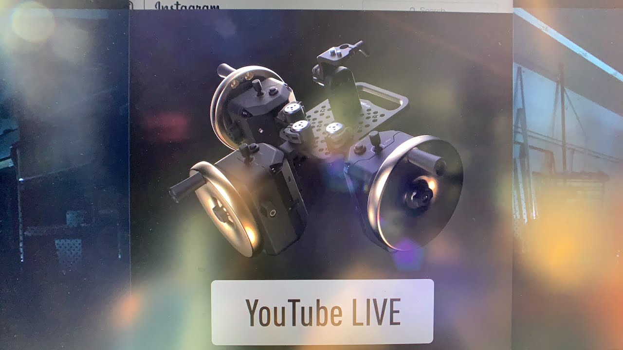 Freefly Live: MōVI Wheels