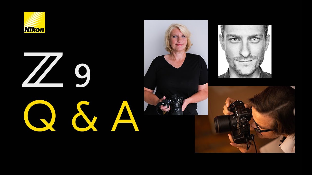Z 9 Live Q&A - mit Kristian Schuller, Heike Jasper & Daniel Ziegert