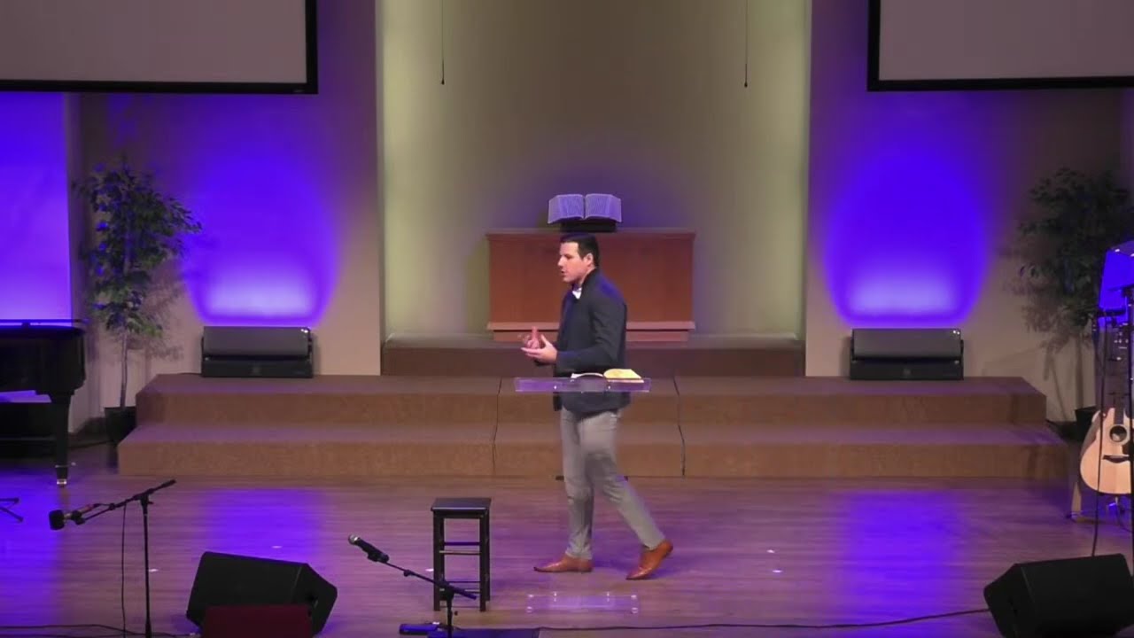 20260118 Formosan Christian Church of Dallas FCCD Sermon