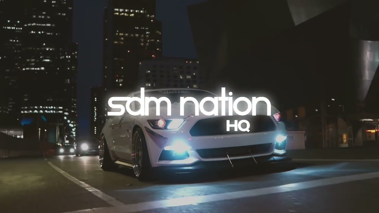 SDM Nation  - Polozhenie Streets