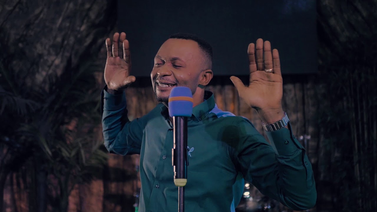CONGO NOUVEAU-JOSE NZITA(Officielle Vidéo)