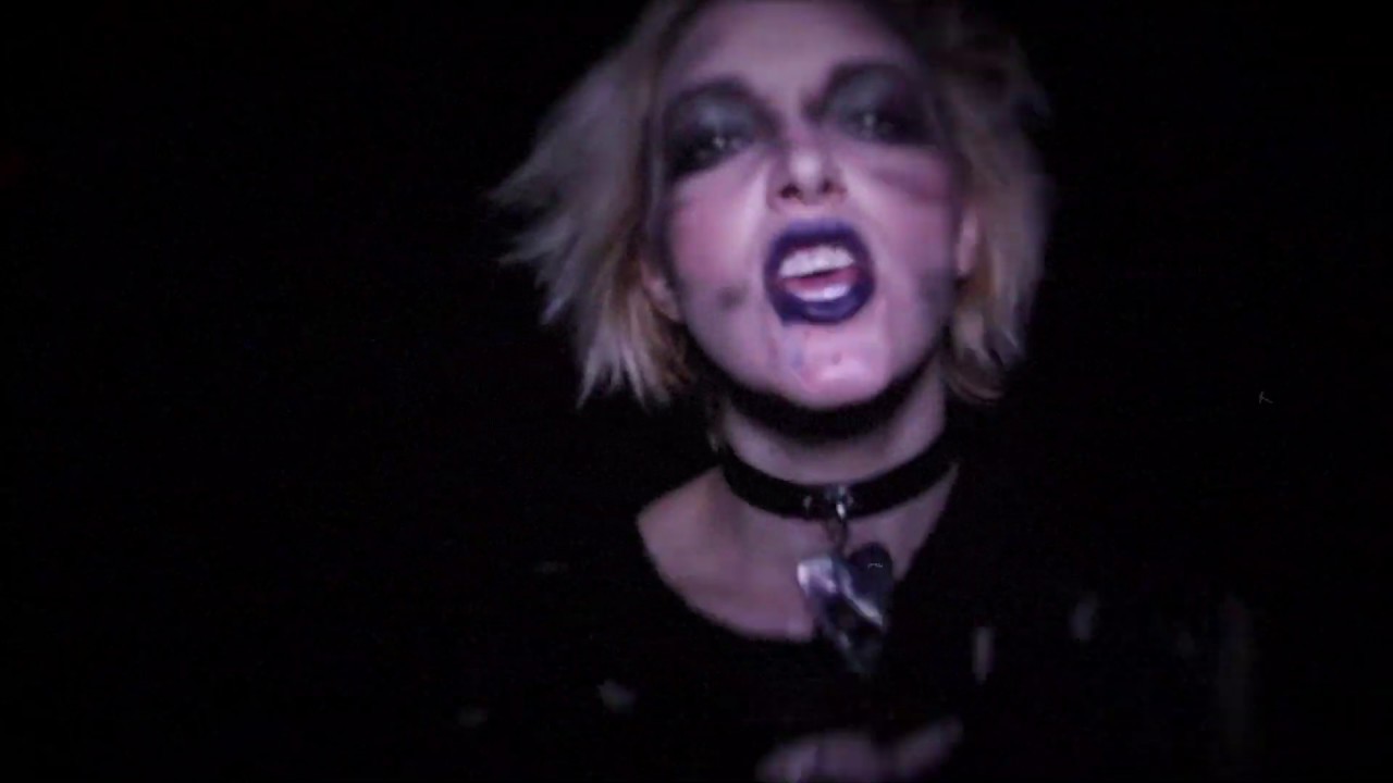 Damn the Witch Siren - I Come Alive in the Dark (Official Music Video)