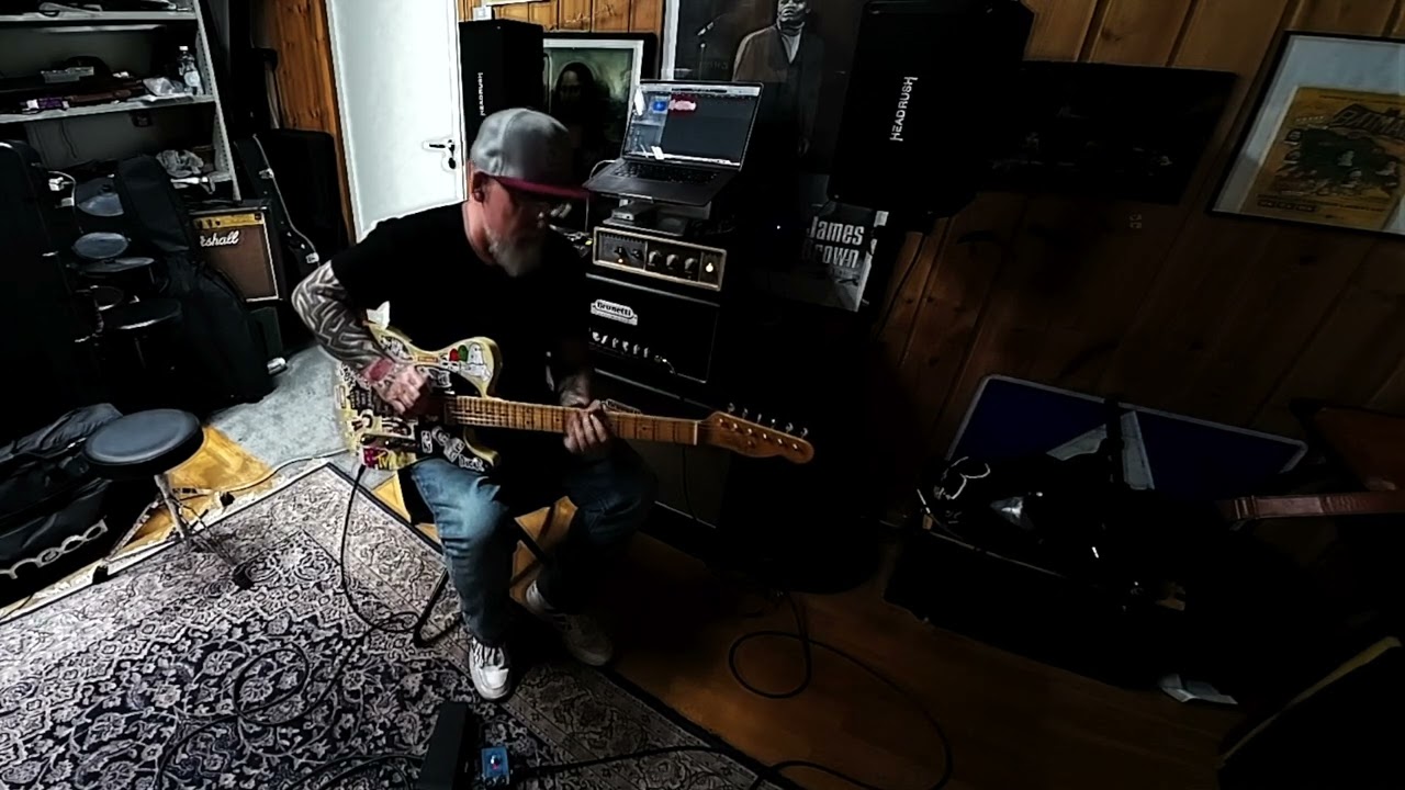 MXR Blue Box