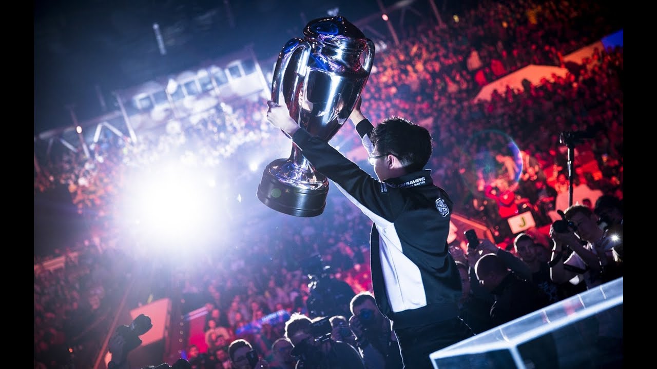 Become the best of the best. ESports MOTIVATION