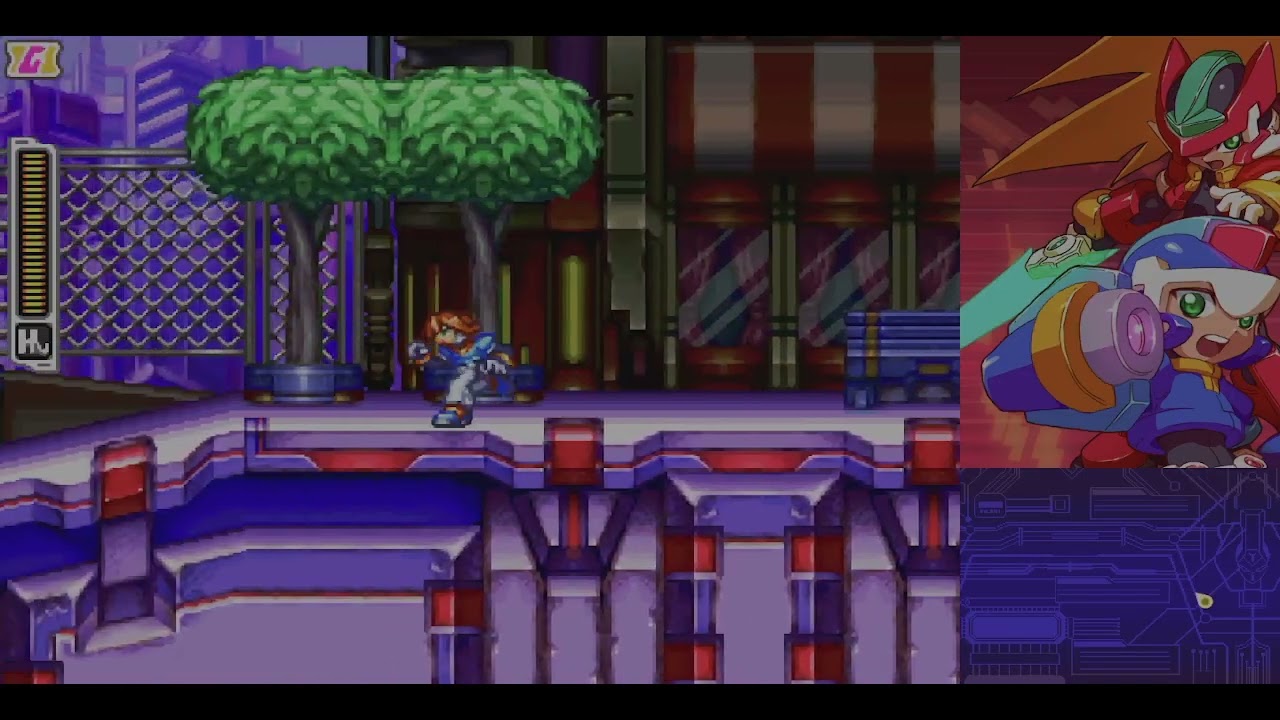 Mega Man Zero/ZX Legacy Collection Pt. 9