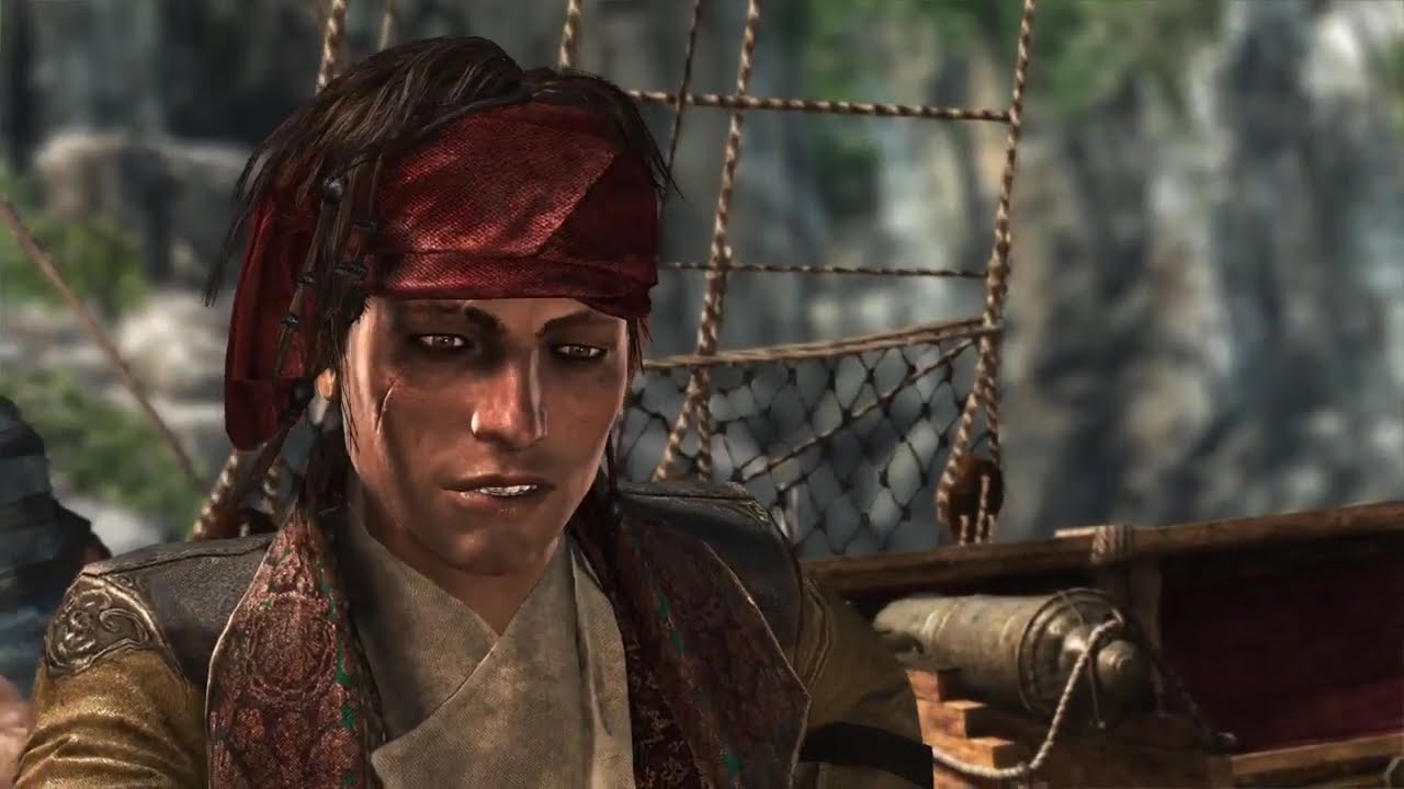 Assassins Creed 4 Black Flag