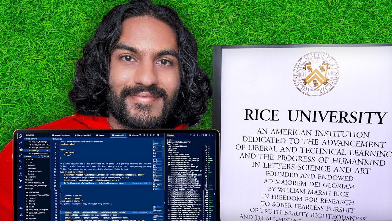 My Entire Computer Science Degree in 14 Minutes