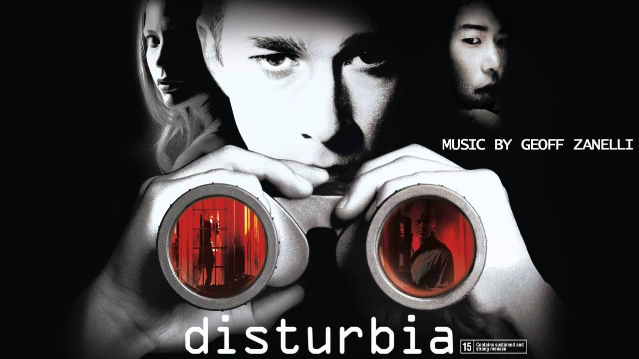 Geoff Zanelli -  Disturbia (Disturbia)