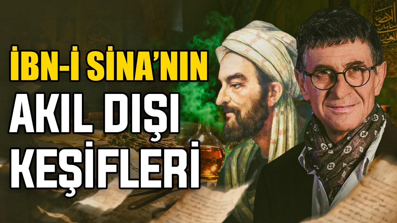 Modern Tıbbın Temeli: İbn-i Sina&rsquo;nın Bilinmeyen Y&ouml;n&uuml; | Cengiz K&uuml;&ccedil;&uuml;kayvaz - &Ccedil;ağdaş Meddah