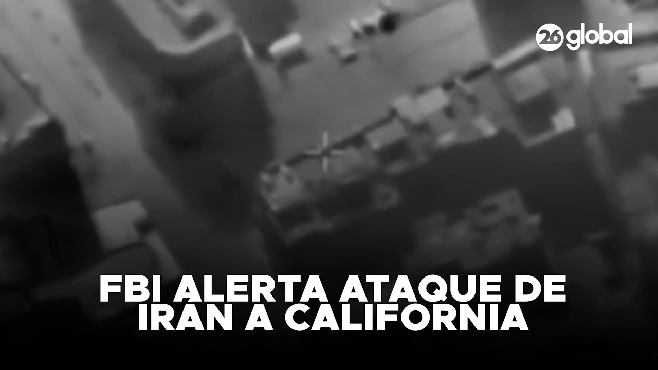 🚨 RIESGO EN CALIFORNIA | Irán habría contemplado ataque con drones desde buques