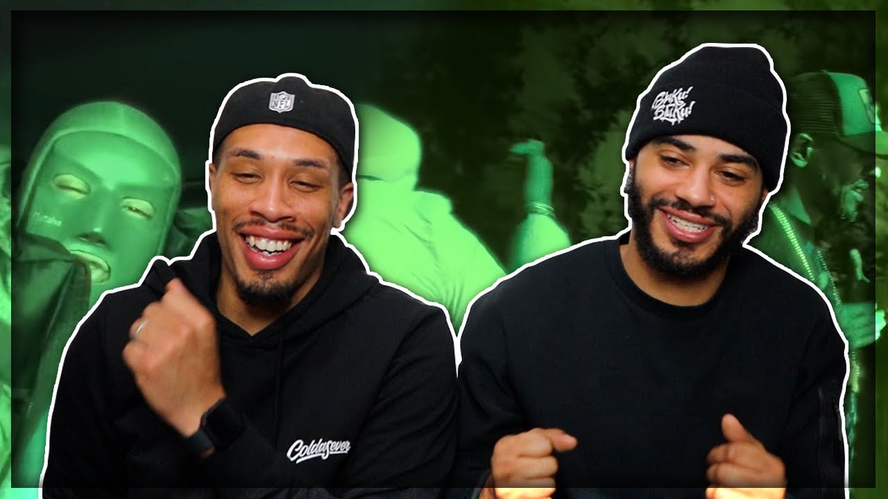 🔊🔊🔊 M Huncho - Lean ft. Giggs - REACTION
