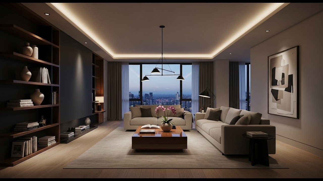 The Art of Minimalist Warmth: How to Make a Small Apartment Feel Like a Luxury Hotel