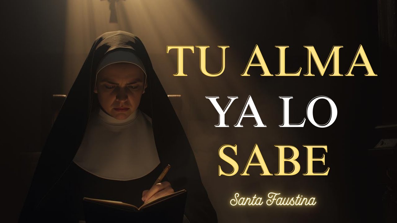 Tu alma ya conoce el momento de tu muerte — una profunda reflexión inspirada en Santa Faustina