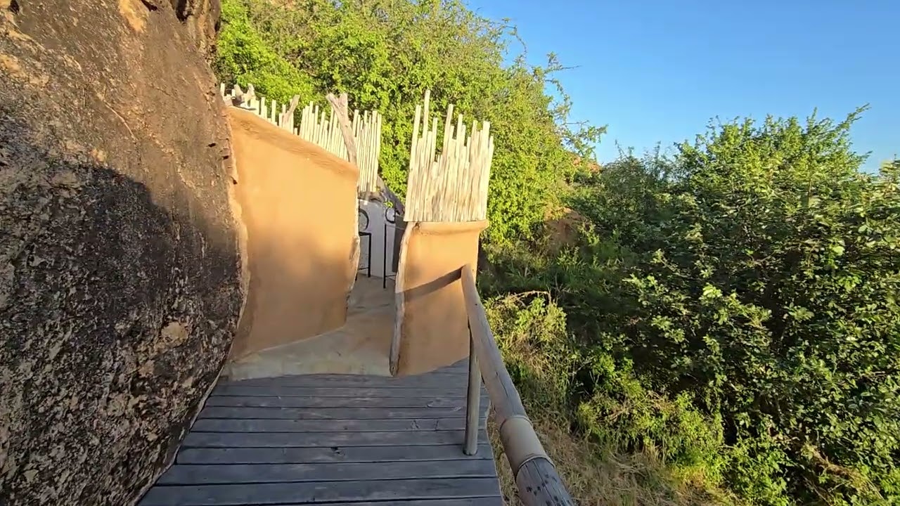 Ithumba Hill Eco Lodge at Sheldrick Elephant Sanctuary 