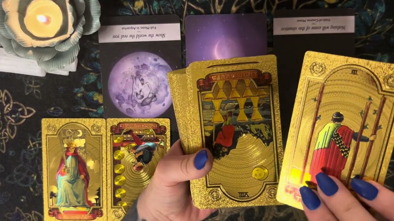 Capricorn- Spirit guides want you to put space in a connection! You are being juggled.