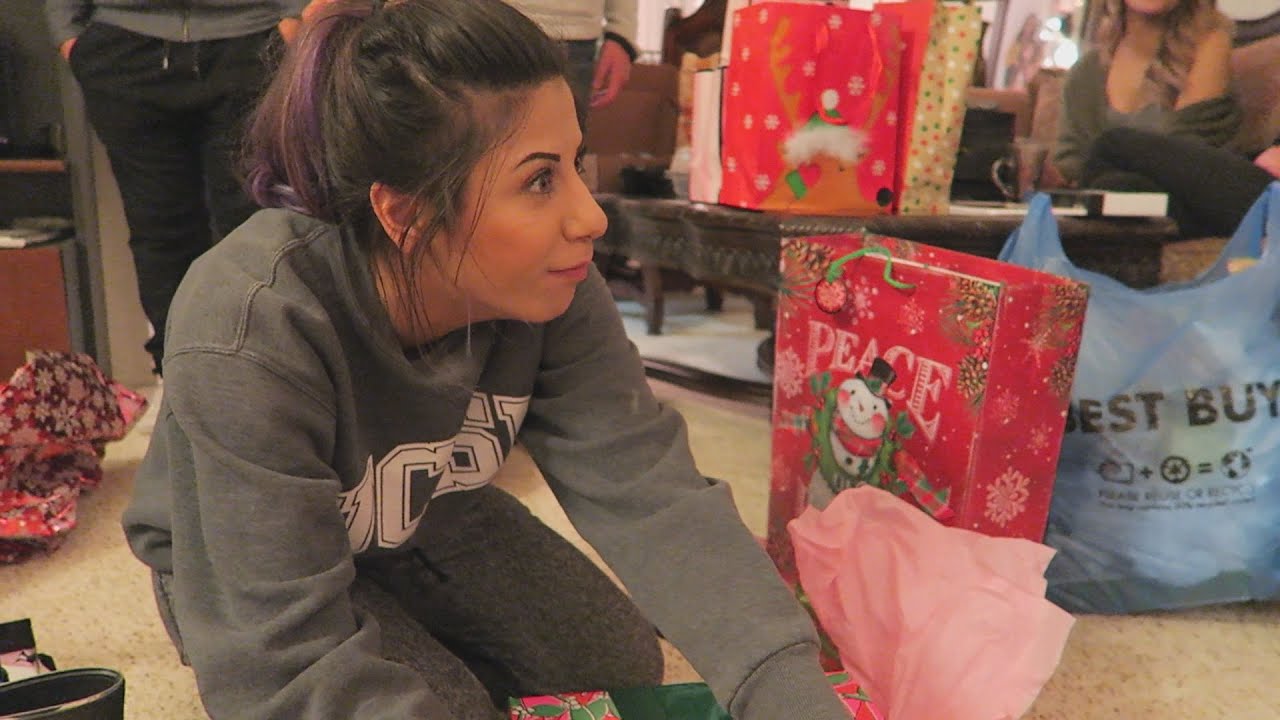 INSANE CHRISTMAS GIFTS OPENING!! | FaZe Rug
