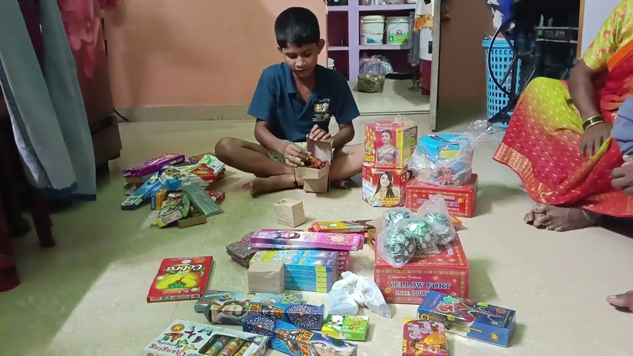 Part 2 Diwali opening