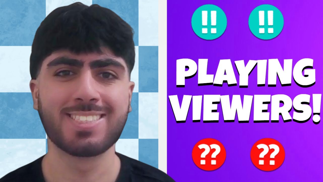 Rapid THEN Playing with Viewers!!!