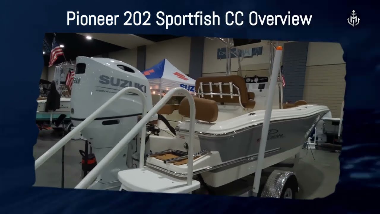 Pioneer 202 Sportfish