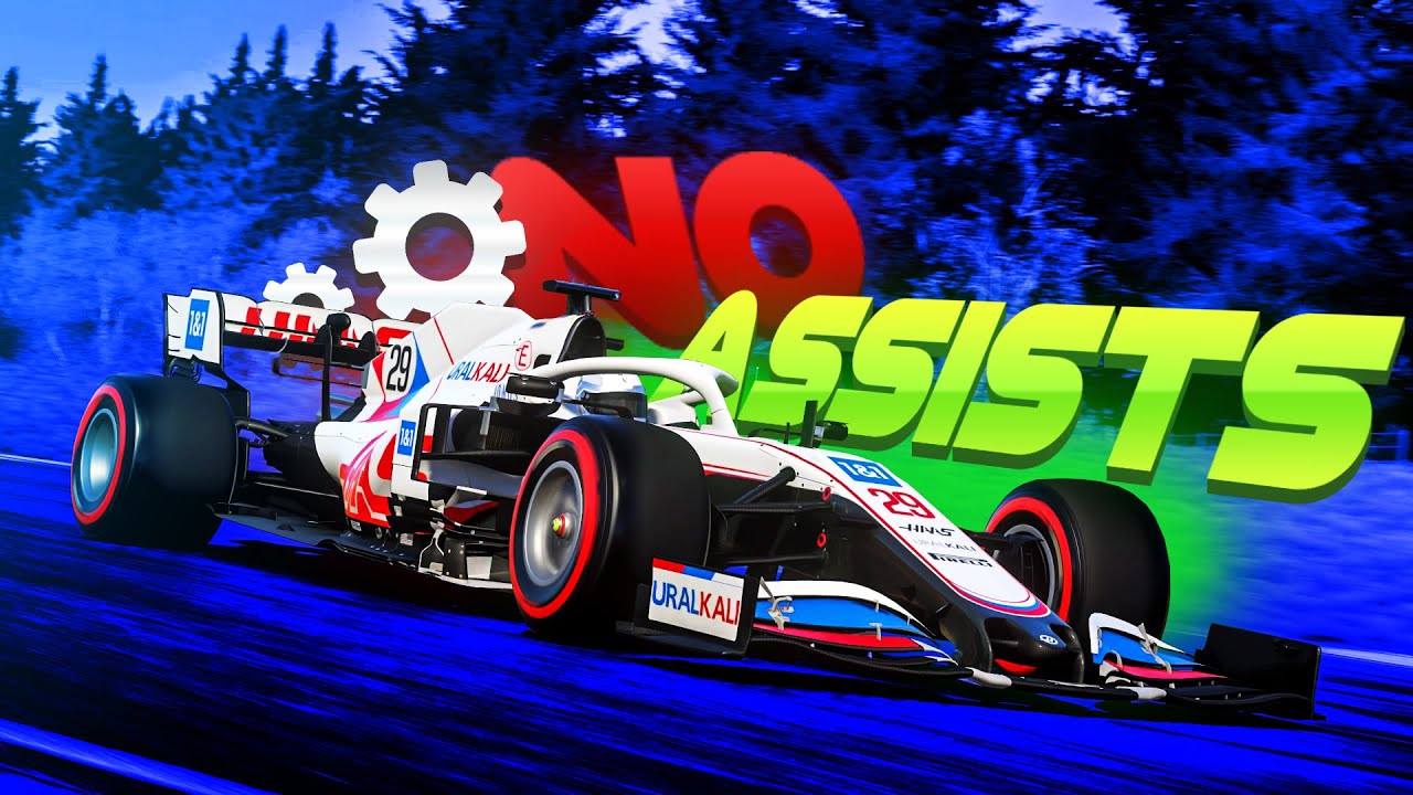 F1 2021 Tips: How to Drive Without Assists - Beginner's Guide