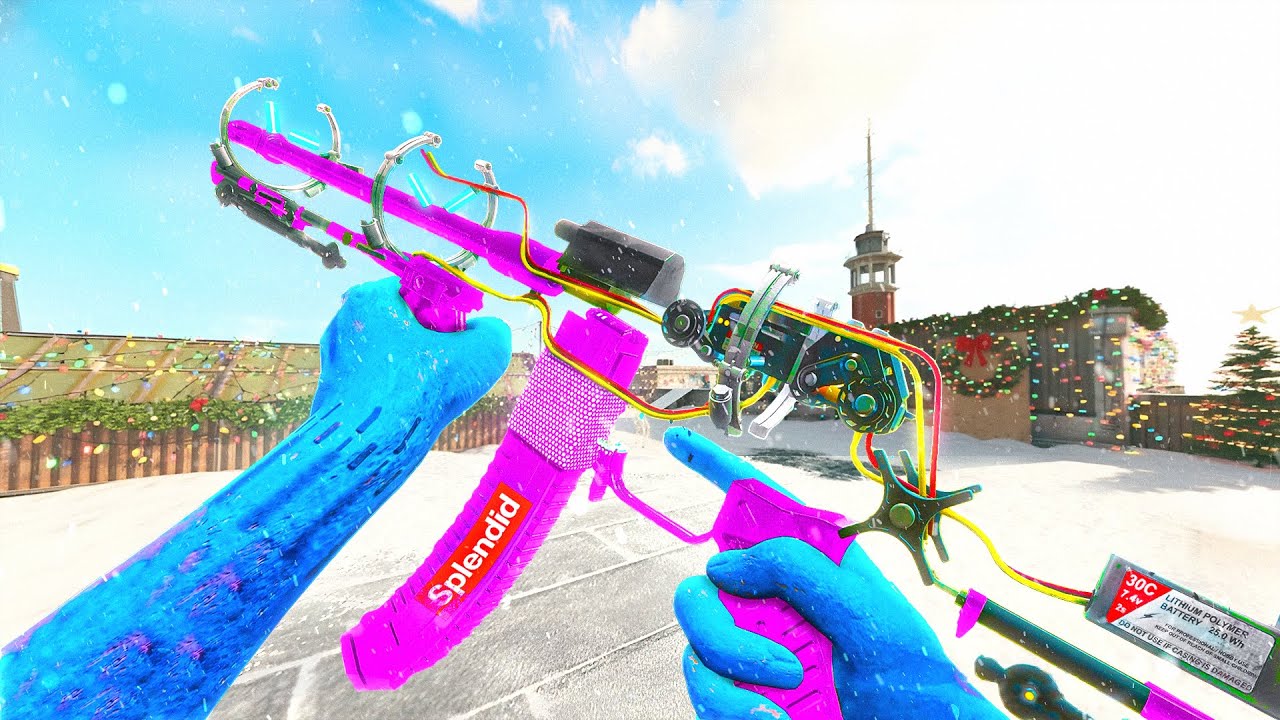 The NEW Rebirth Island is HERE and it&rsquo;s UNREAL 😍👑