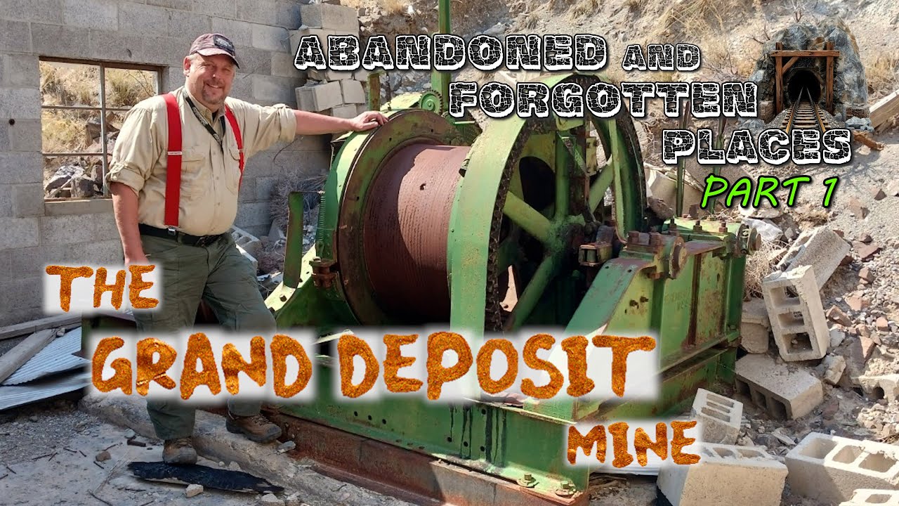A Mine With A Deep Mystery That Needs To Be Solved