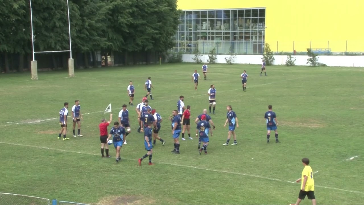 CSM Suceava - CSM Constanta - Liga Nationala de Rugby Etapa 2 sezon 2023