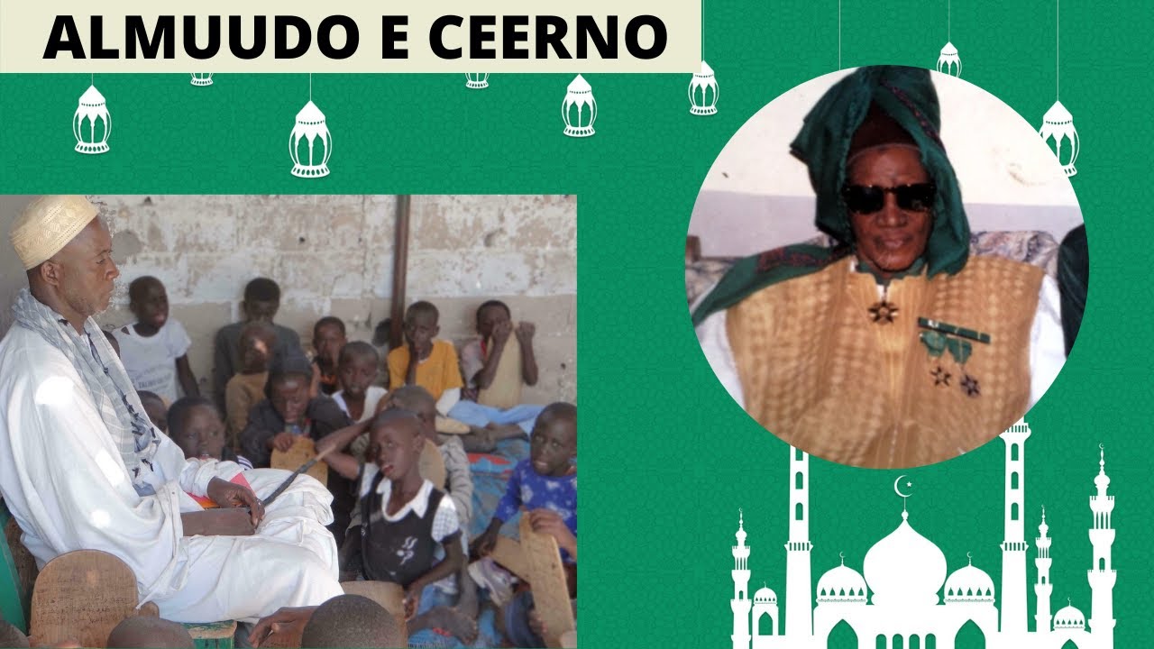 Thierno Mamoudou Dia - ALMUUDO E CEERNO