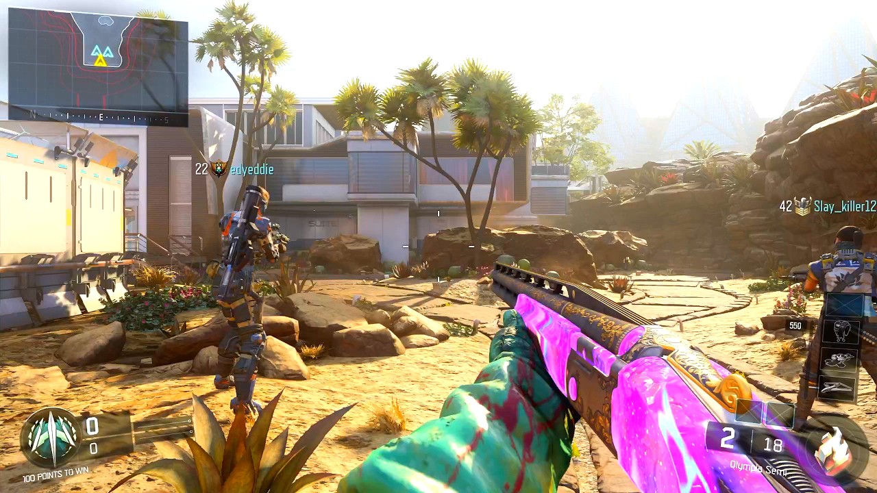 Is Black Ops 3 Dead?